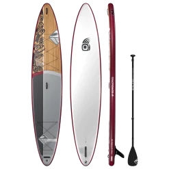 Shubu Great Bear 14' Inflatable Paddle Board