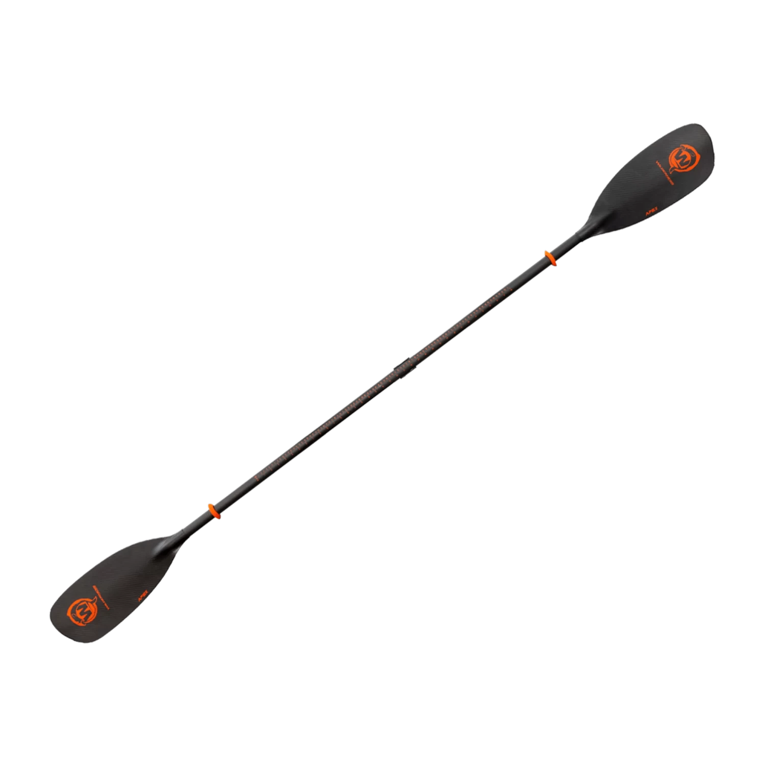Wilderness Systems Apex Carbon Angler Kayak Paddle 240-260 Cm
