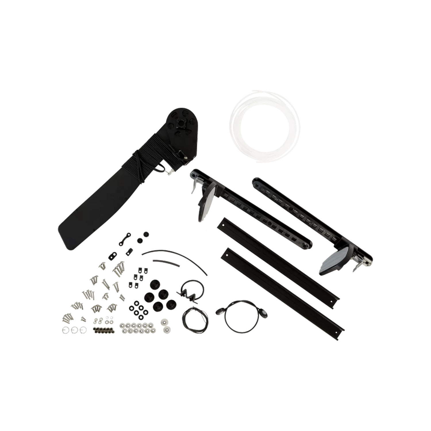 Rudder Kit - Solo Kayaks (Long Pin)