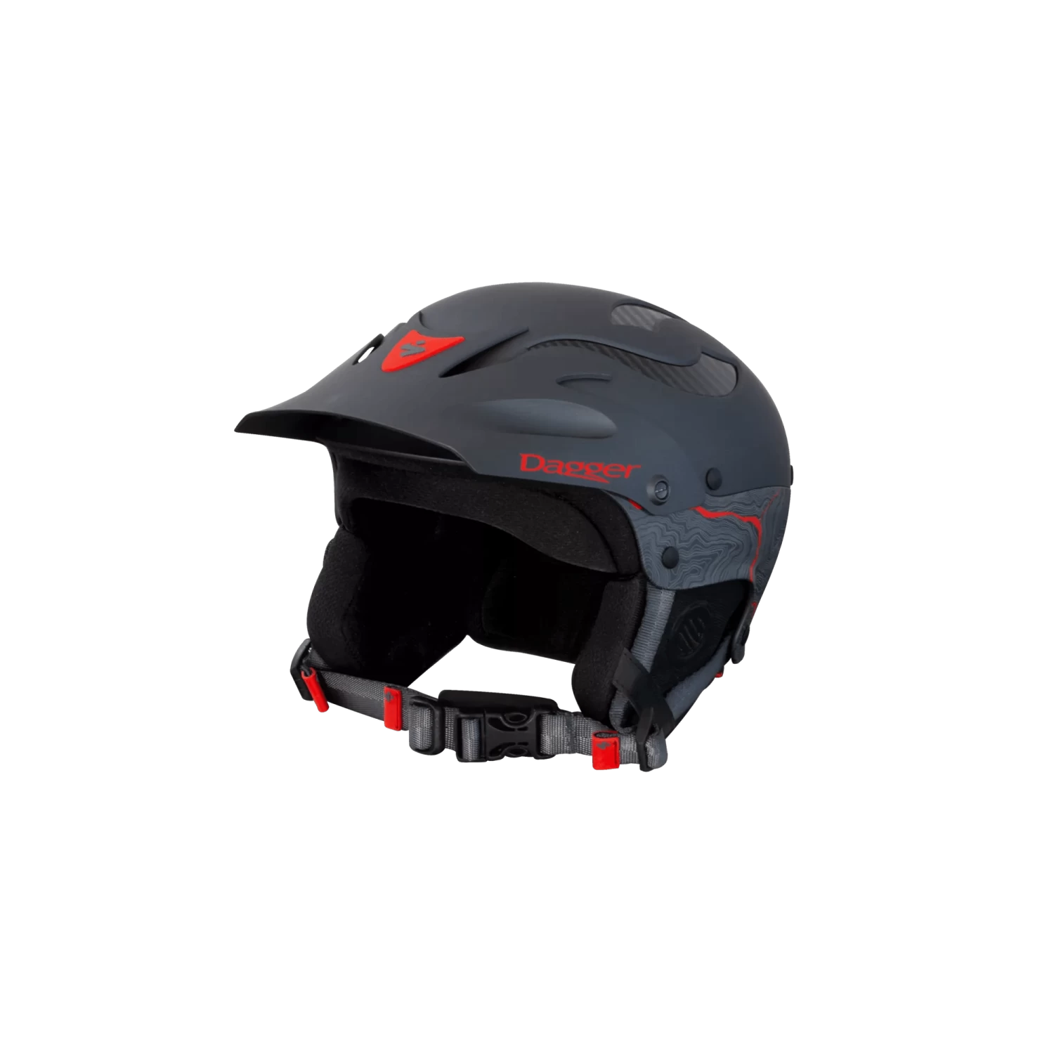 Sweet Rocker Helmet - Dagger Edition - L/XL