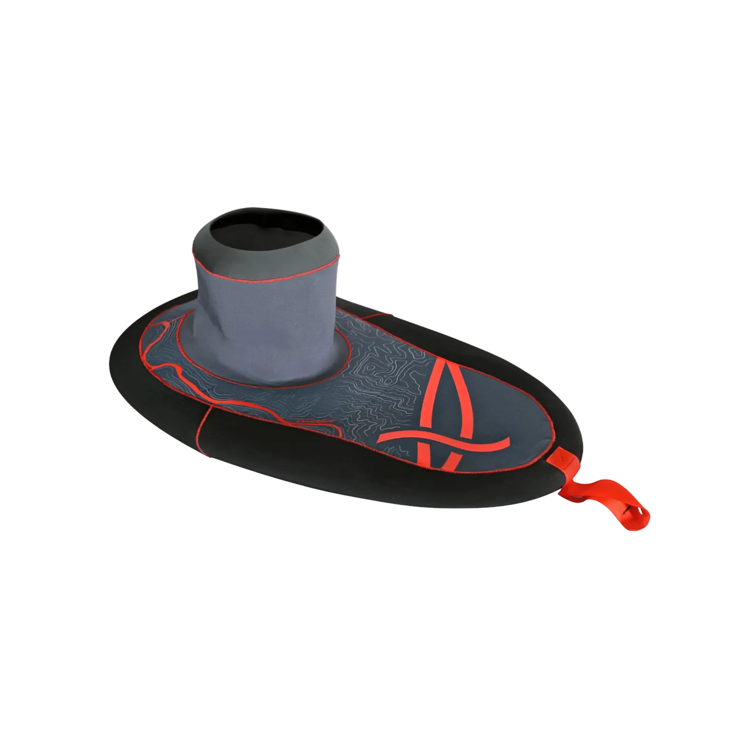 Inertia Neoprene Spray Skirt For Whitewater Kayaks - Image 2