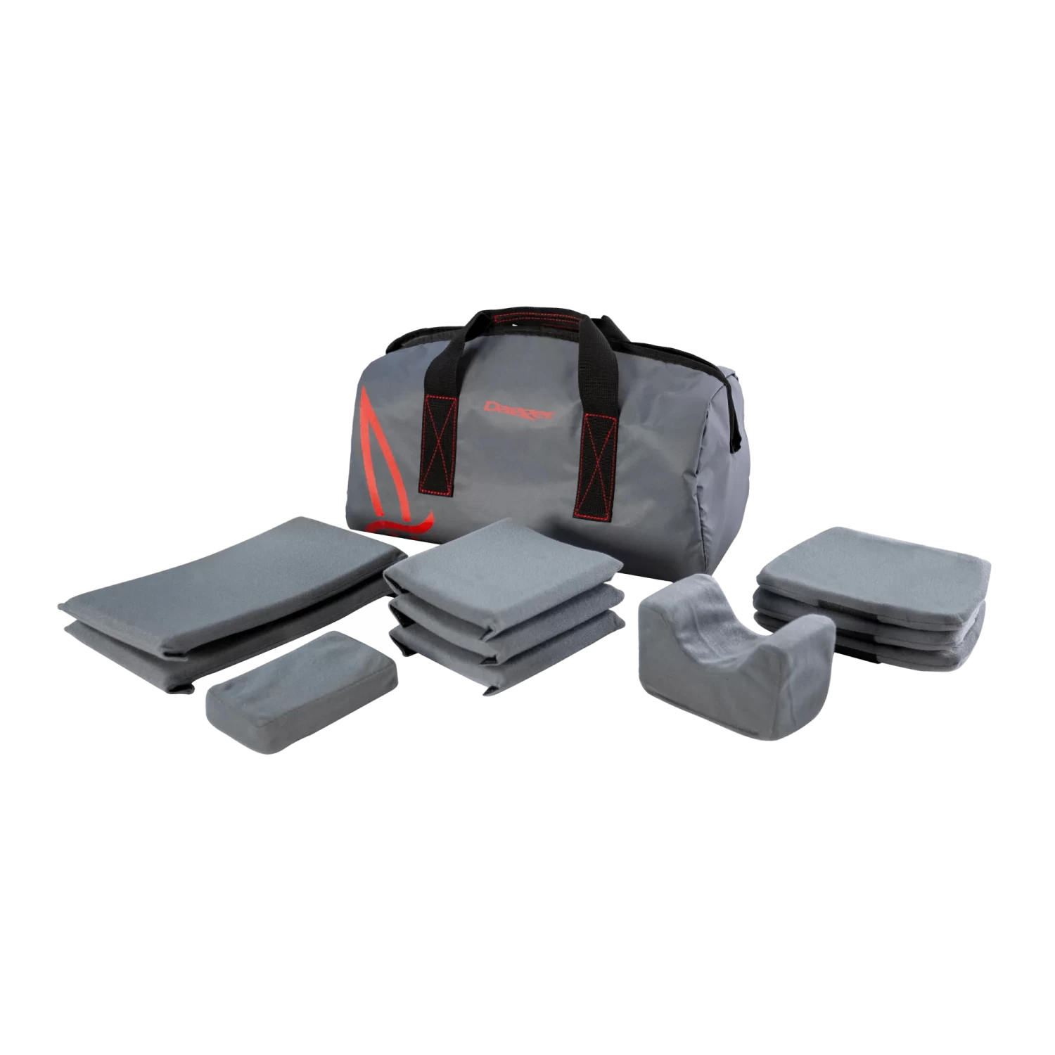 On-Tap Duffell Bag Padded Liner With Dividers