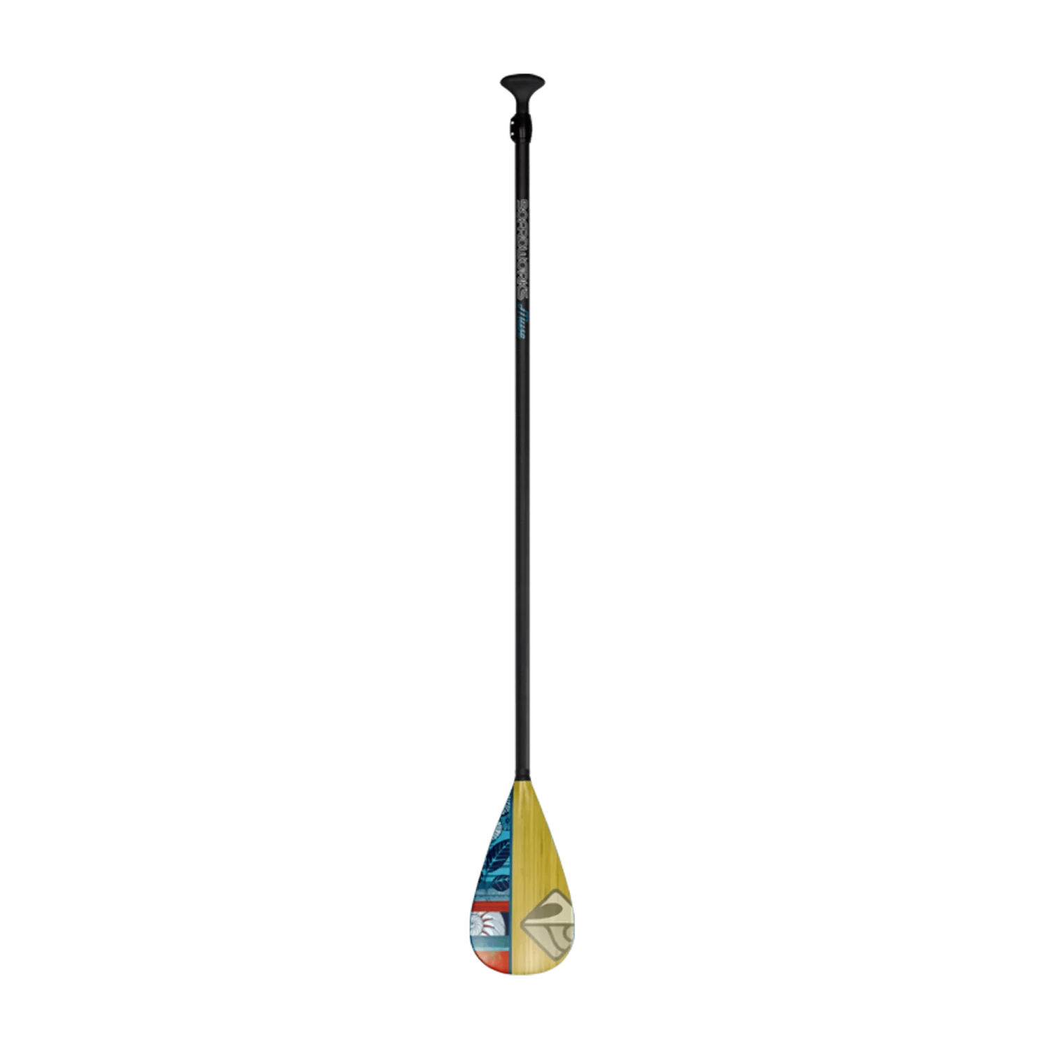 Muse 2-Piece Adjustable SUP Paddle - Image 2