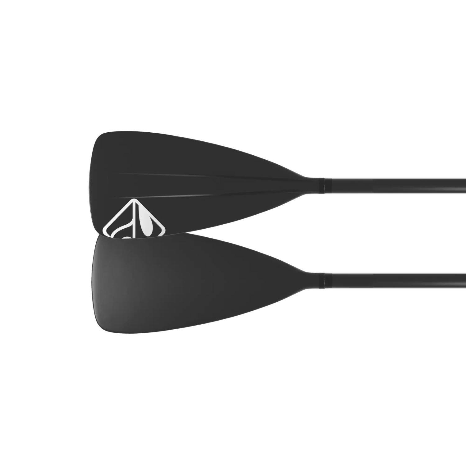 Aluminum 2-Piece Adjustable SUP Paddle