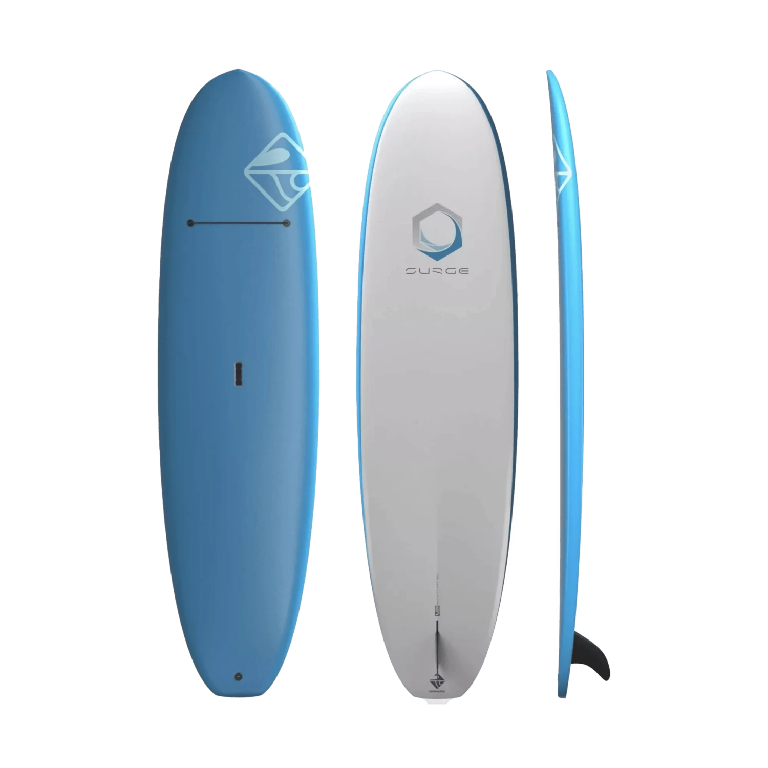 Surge 10'6" Soft Top Paddle Board