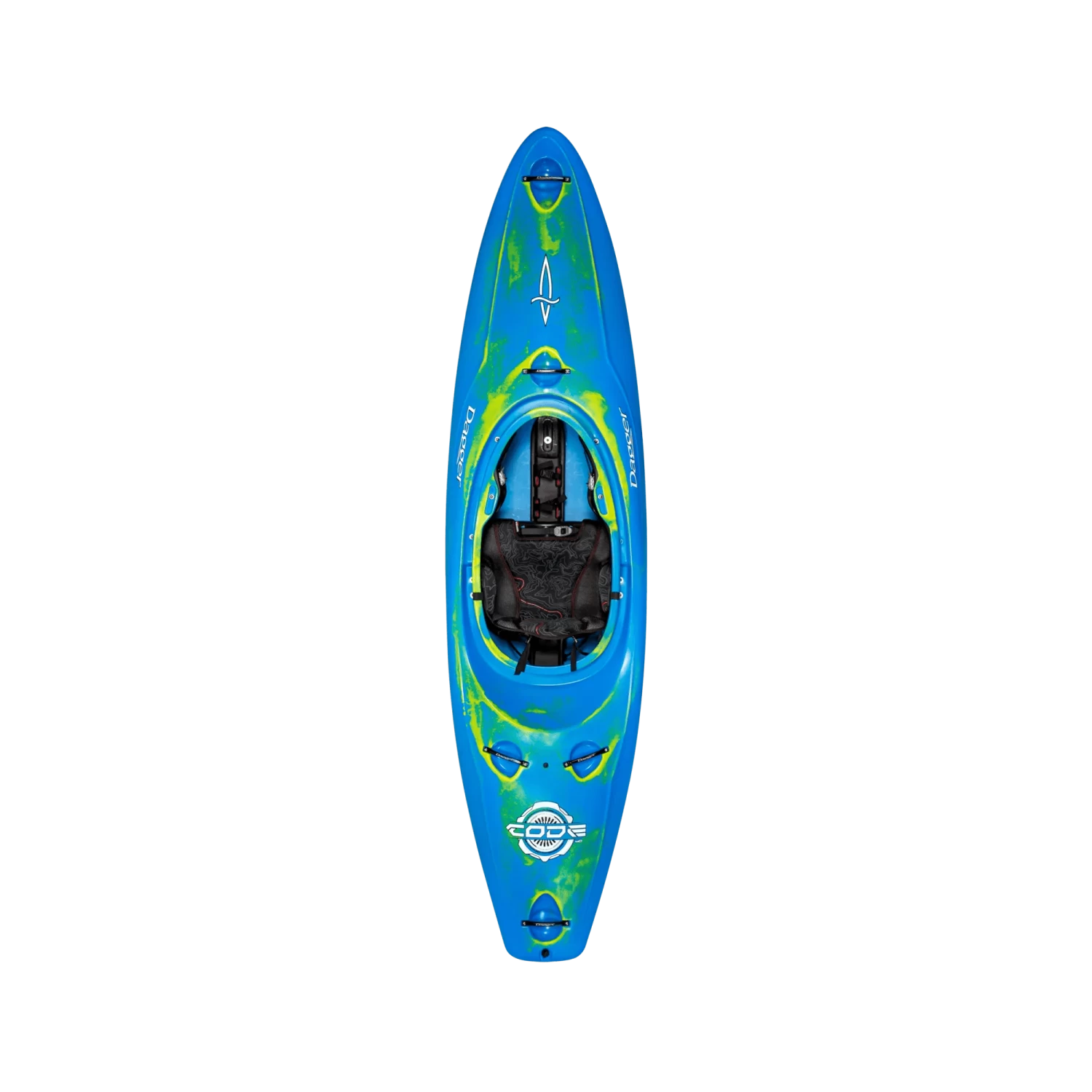 Code SM Creek Whitewater Kayak