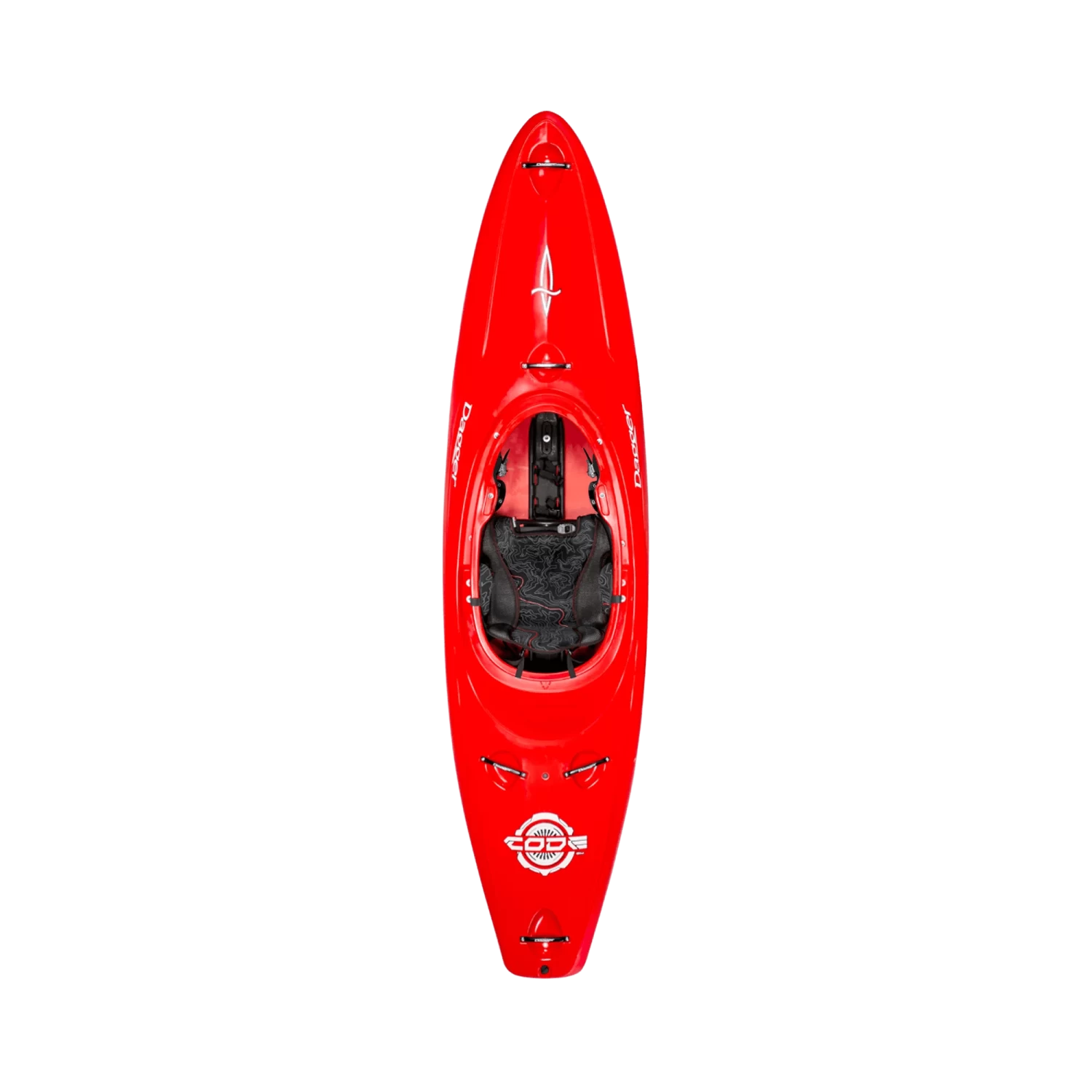 Code MD Creek Whitewater Kayak