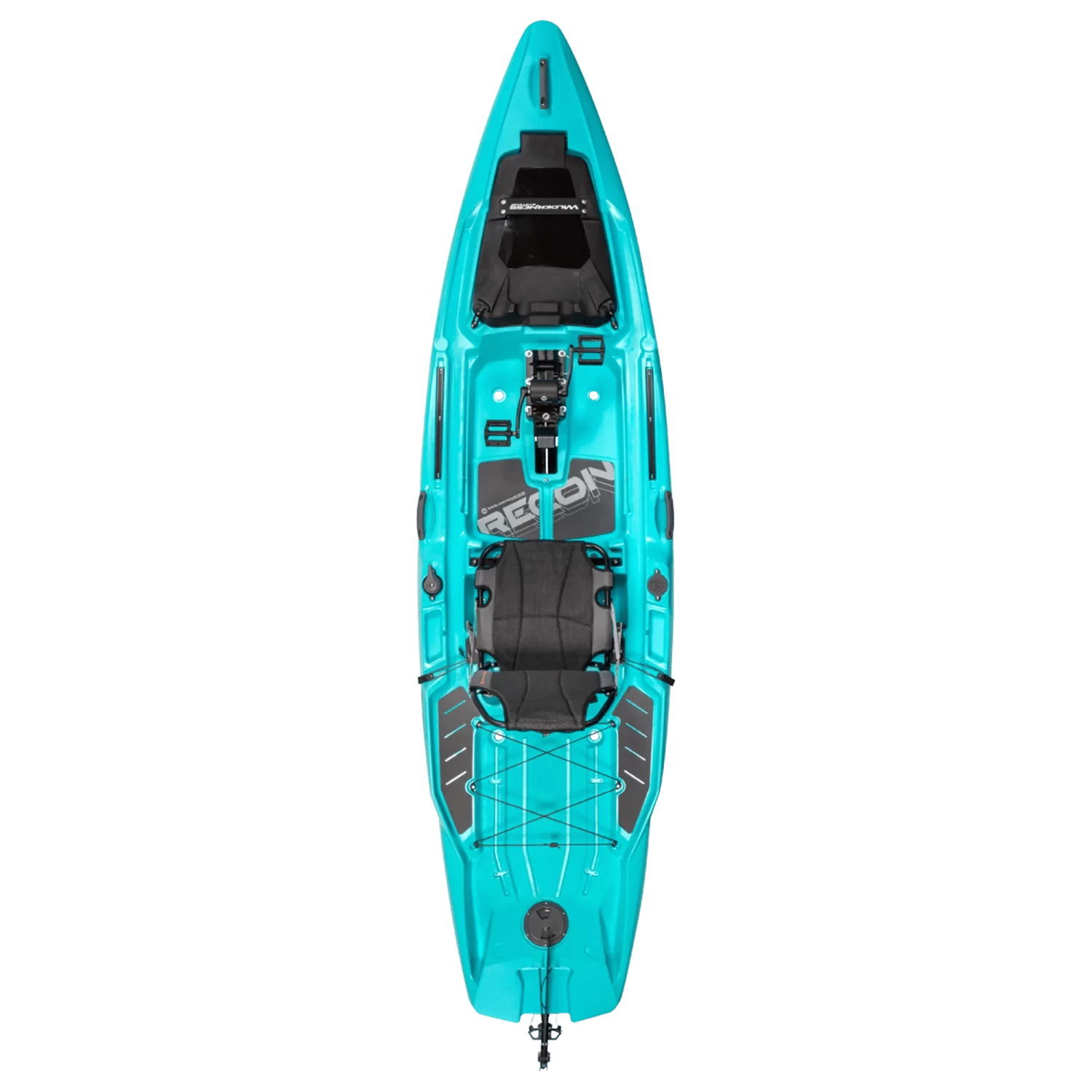 Wilderness Systems Recon 120 HD Fishing Kayak - Image 2