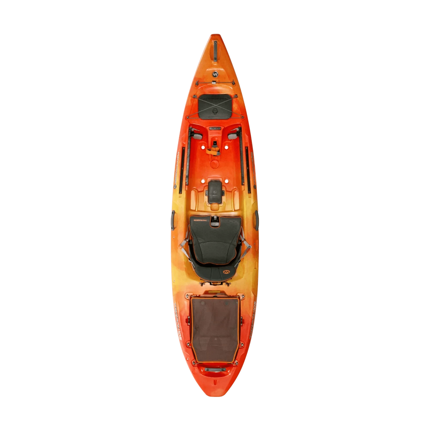 Wilderness Systems Tarpon 105 Fishing Kayak