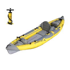 Advanced Elements StraitEdge™ Angler Fishing Kayak With Pump