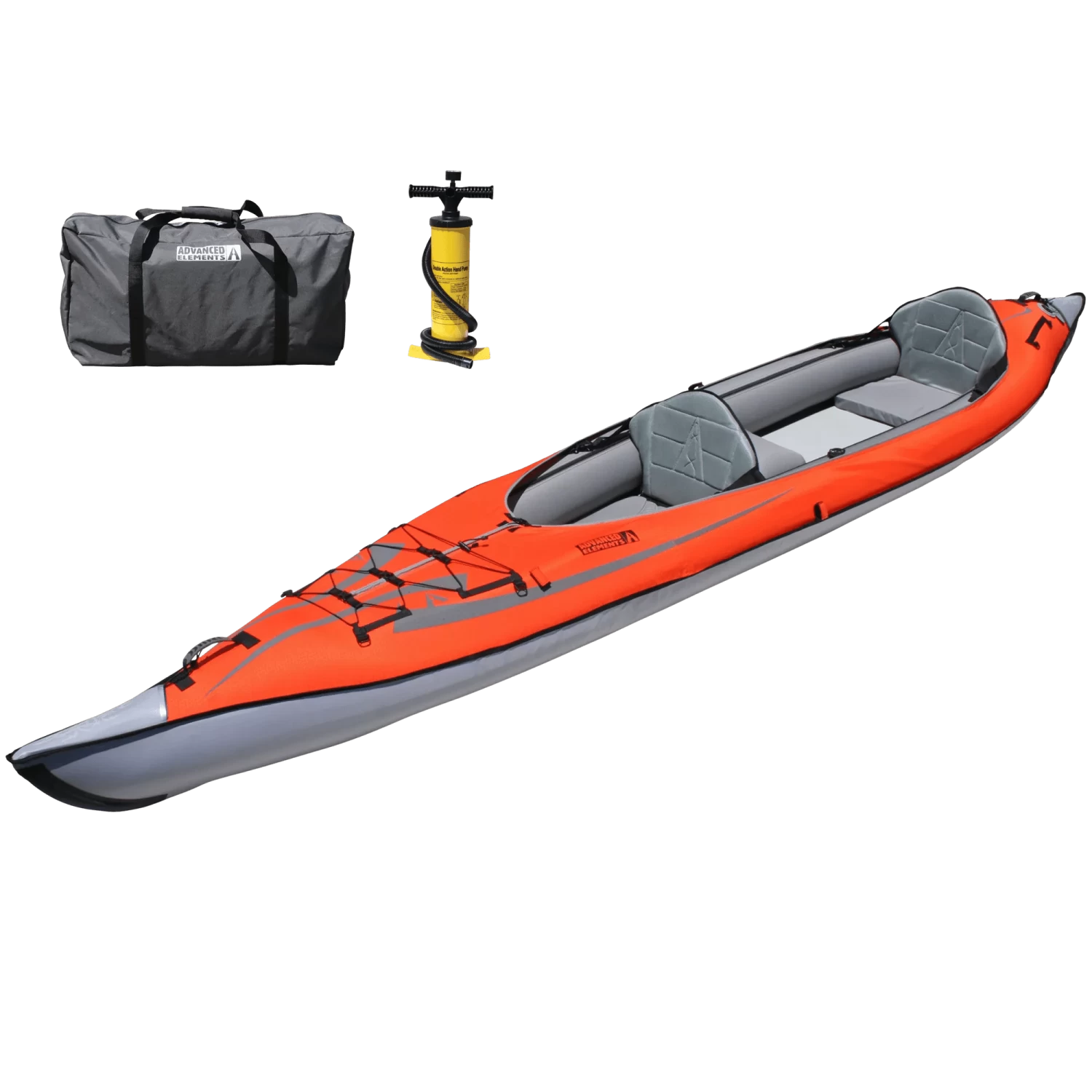 Advanced Elements AdvancedFrame⢠Convertible Elite Kayak With Pump