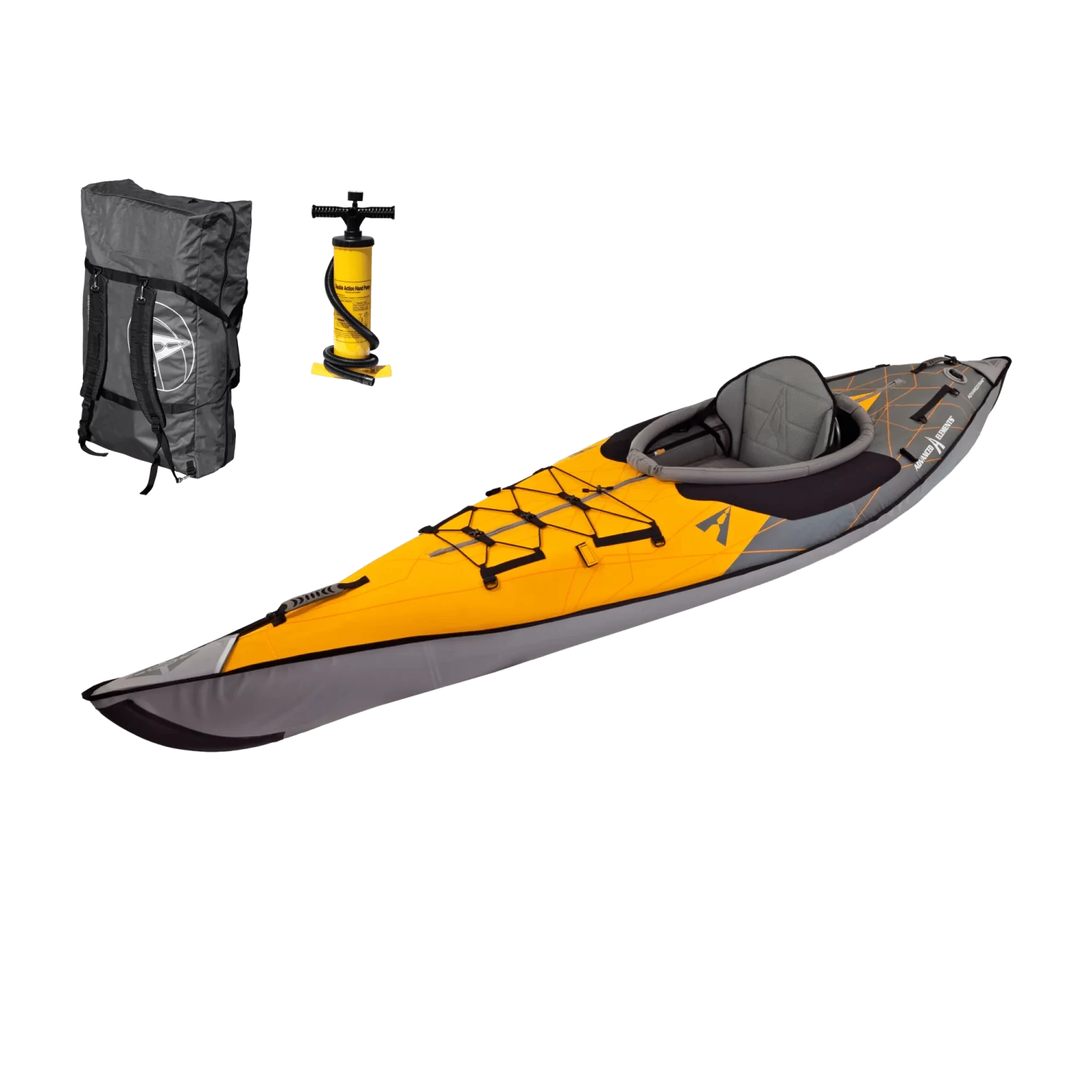 Advanced Elements AdvancedFrameâ„¢ Elite SE Kayak With Pump
