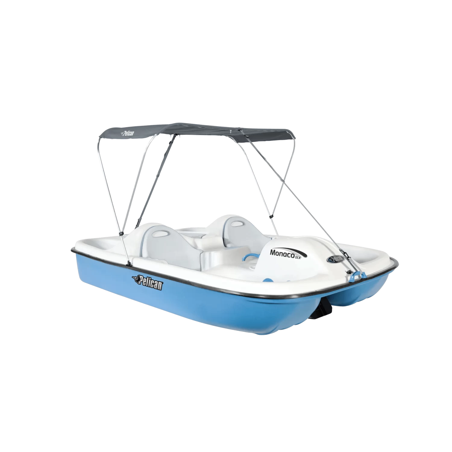 Pelican Monaco DLX Pedal Boat With Canopy