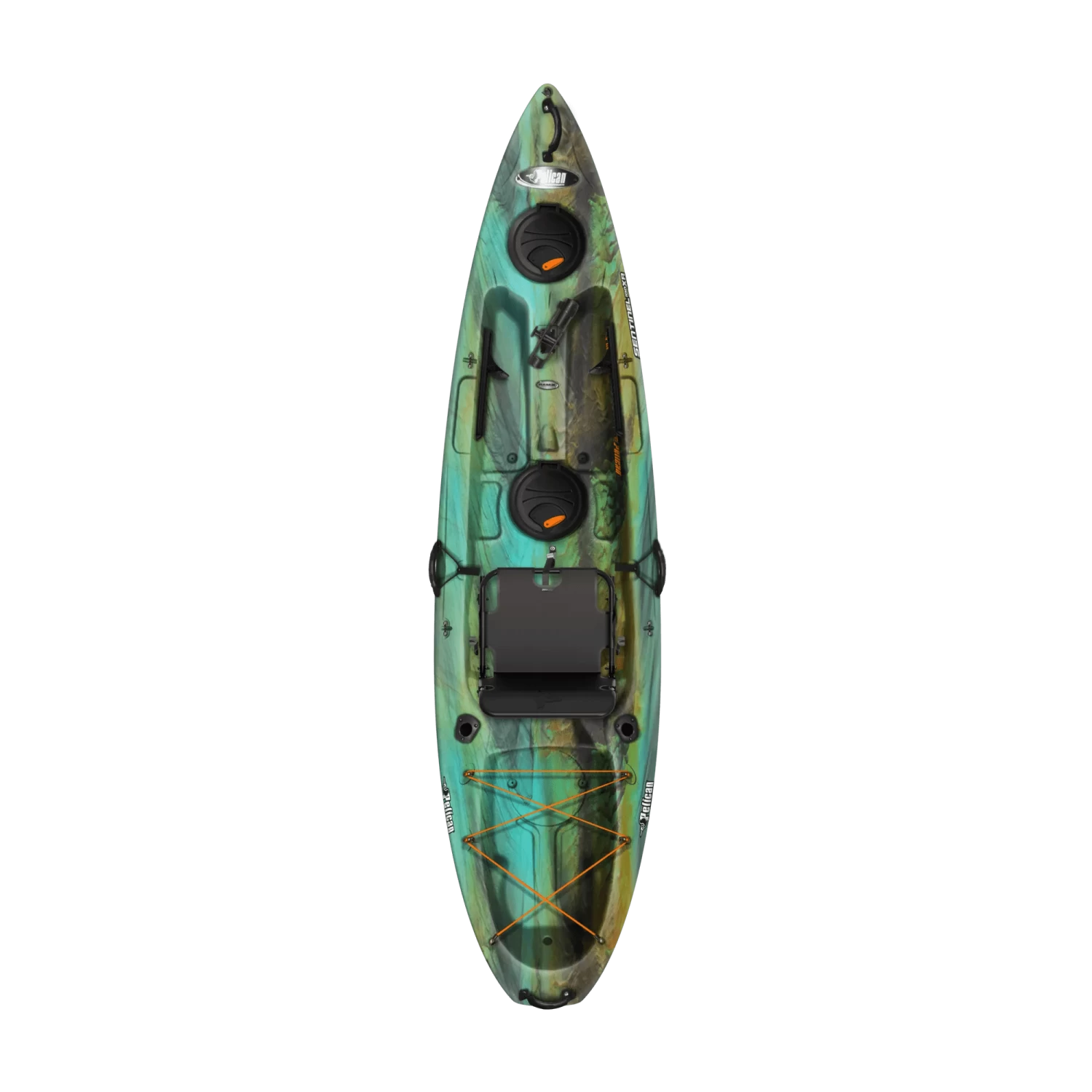 Pelican Sentinel 100XR Angler Fishing Kayak - Image 2