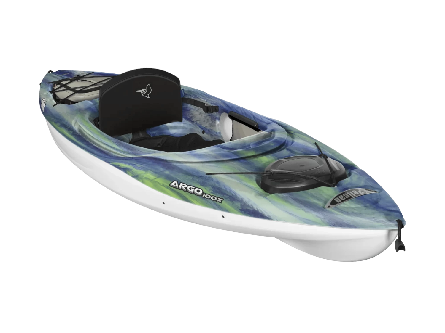 Pelican Argo 100X EXO Recreational Kayak