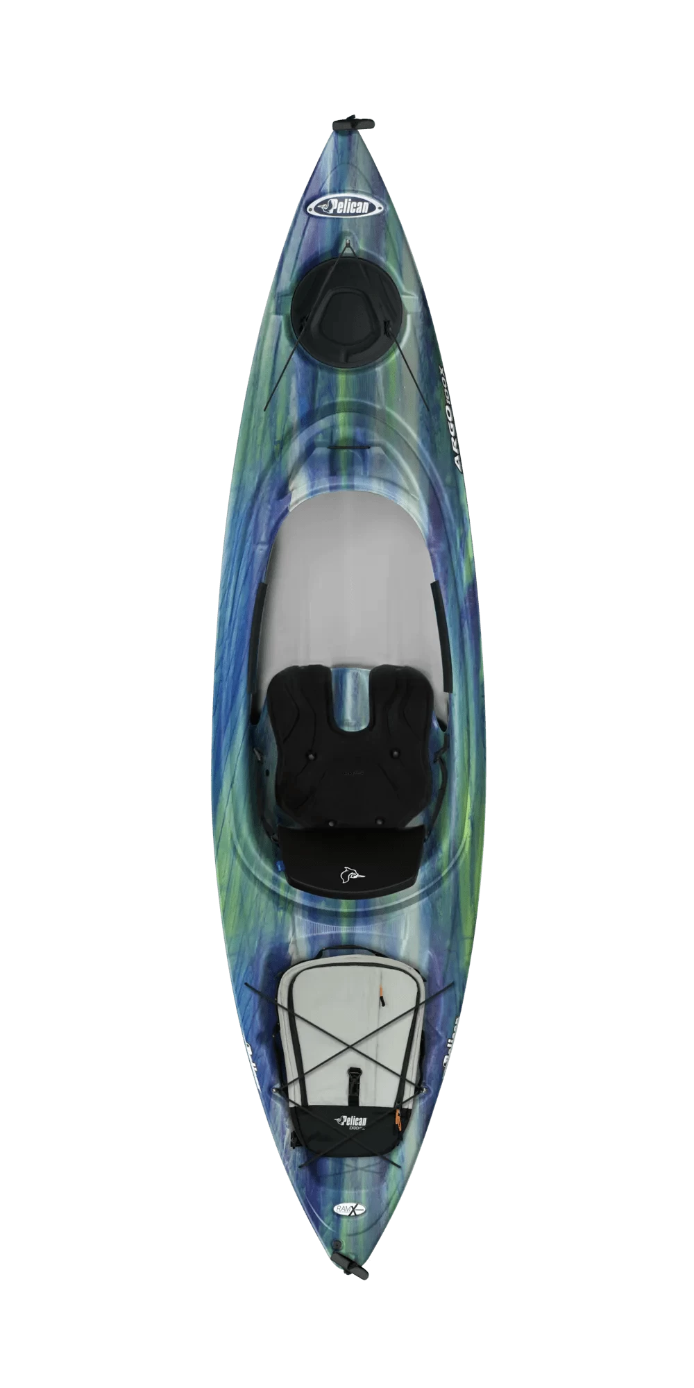Pelican Argo 100X EXO Recreational Kayak - Image 2