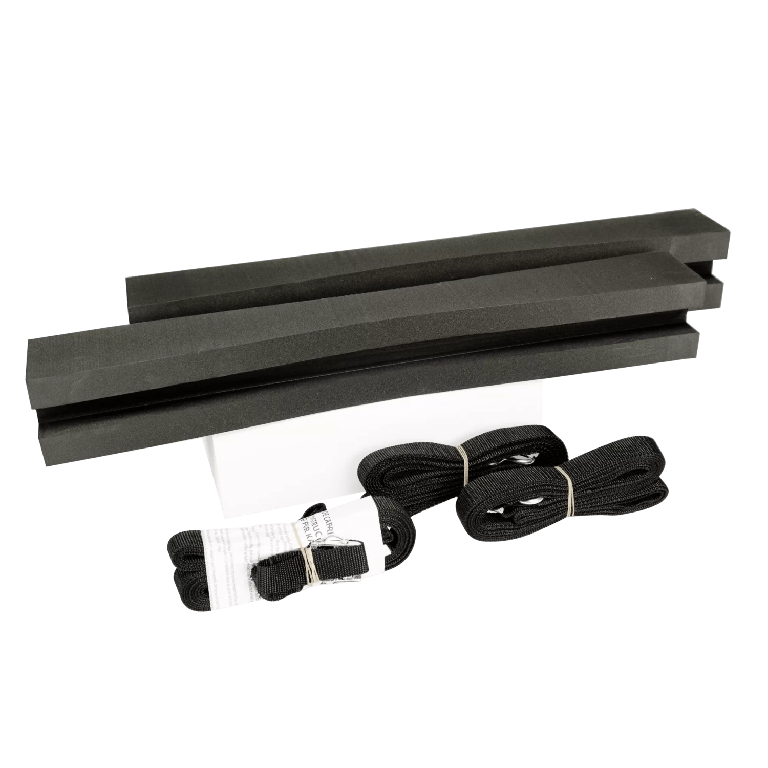 Pelican Kayak And SUP Car-Top Carrier Kit - Image 2