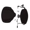 Pelican Standard Kayak Backrest With Seat Cushion