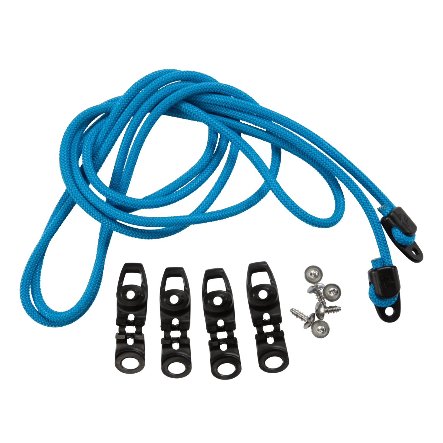 Pelican Electric Blue 98" (248.9 Cm) Tank Well Bungee Cord