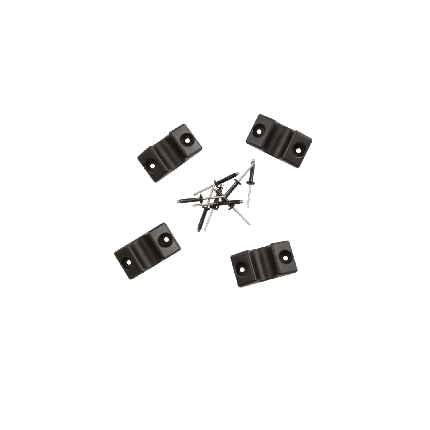 Pelican Ergocastâ„¢ Support Brackets