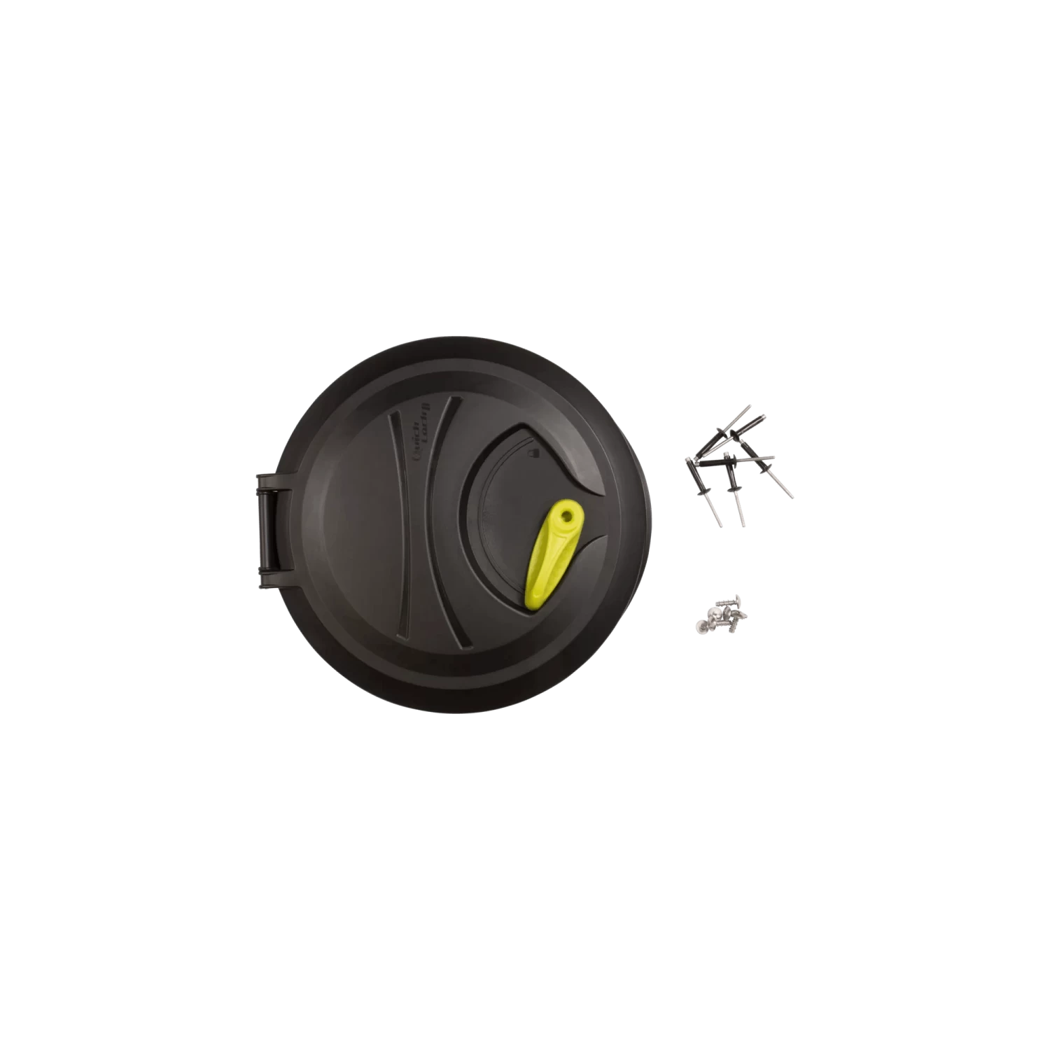 Pelican Quick Lock Hatch - Yellow Green