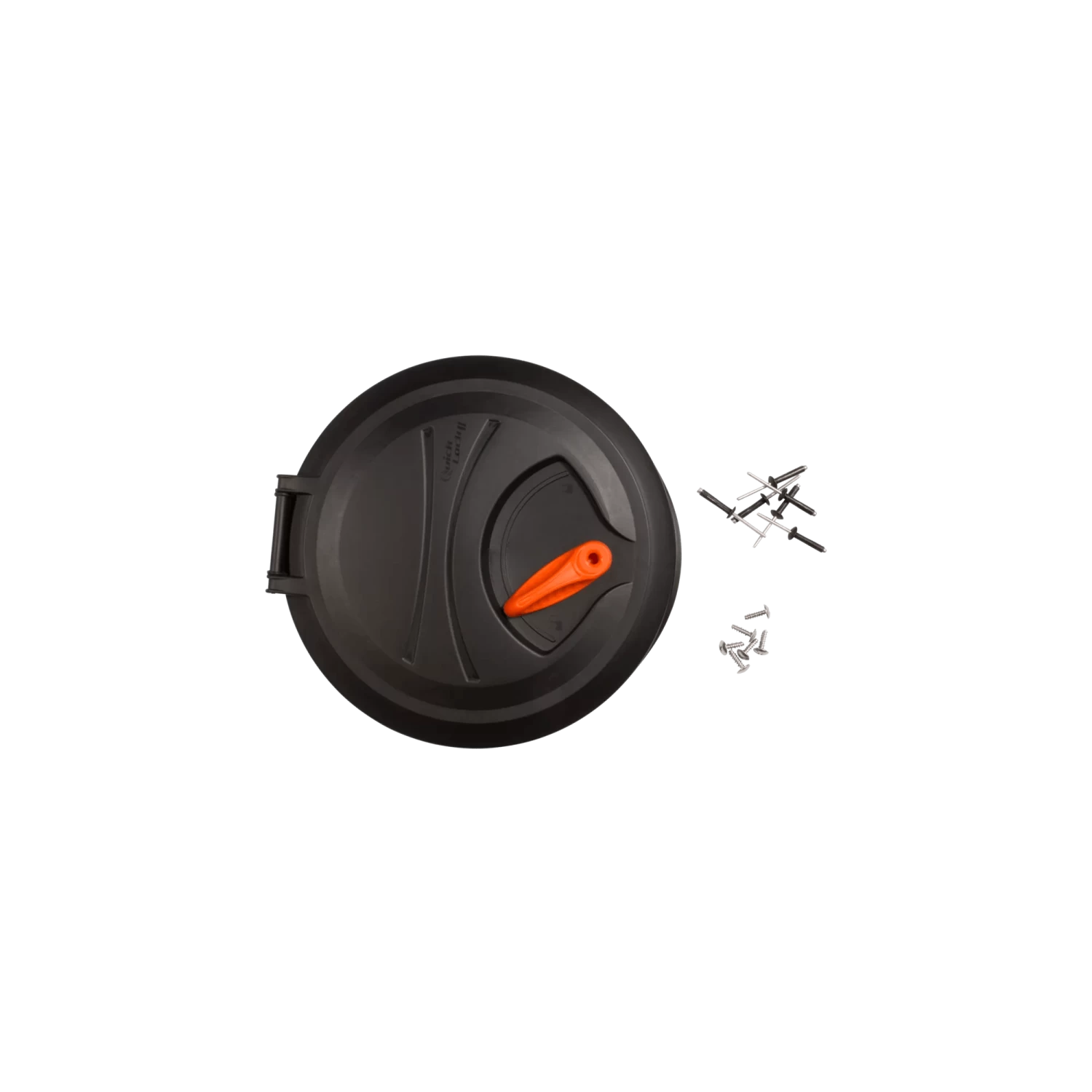 Pelican Quick Lock Hatch - Bright Orange