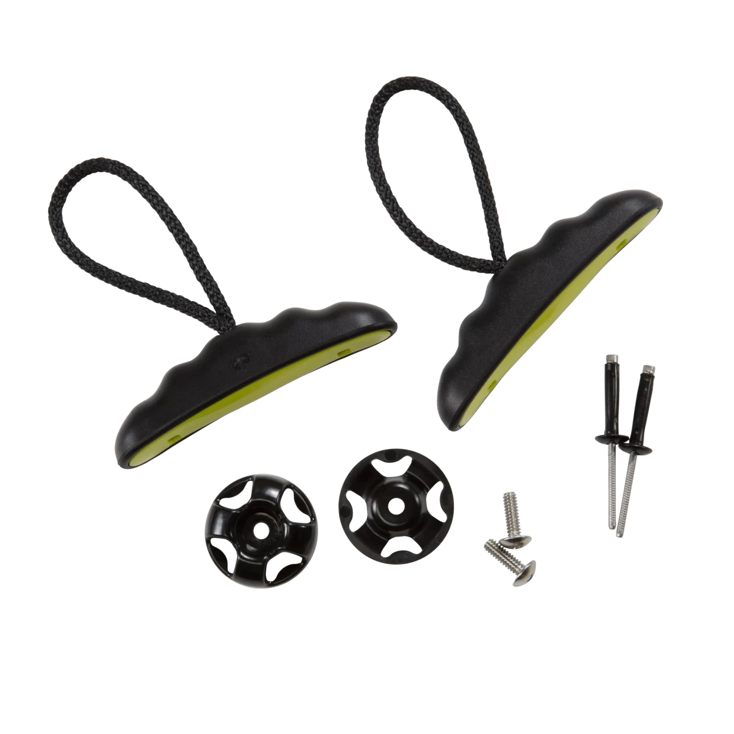 Pelican Yellow Green 14" (35.6 Cm) Kayak Carrying Handles