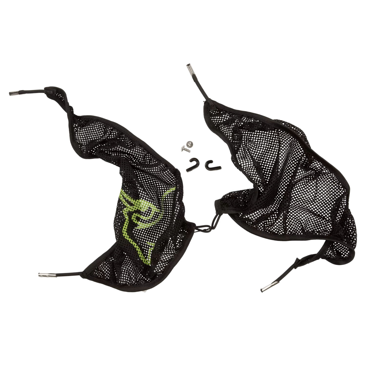 Pelican Yellow Green Long Mesh Deck Cover