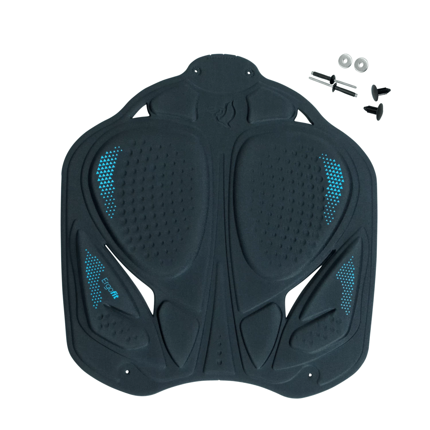 Pelican Electric Blue Ergofit G2™ - Sit-on-top Seat Only