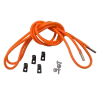Pelican Bright Orange 84" (213 Cm) Tank Well Bungee Cord