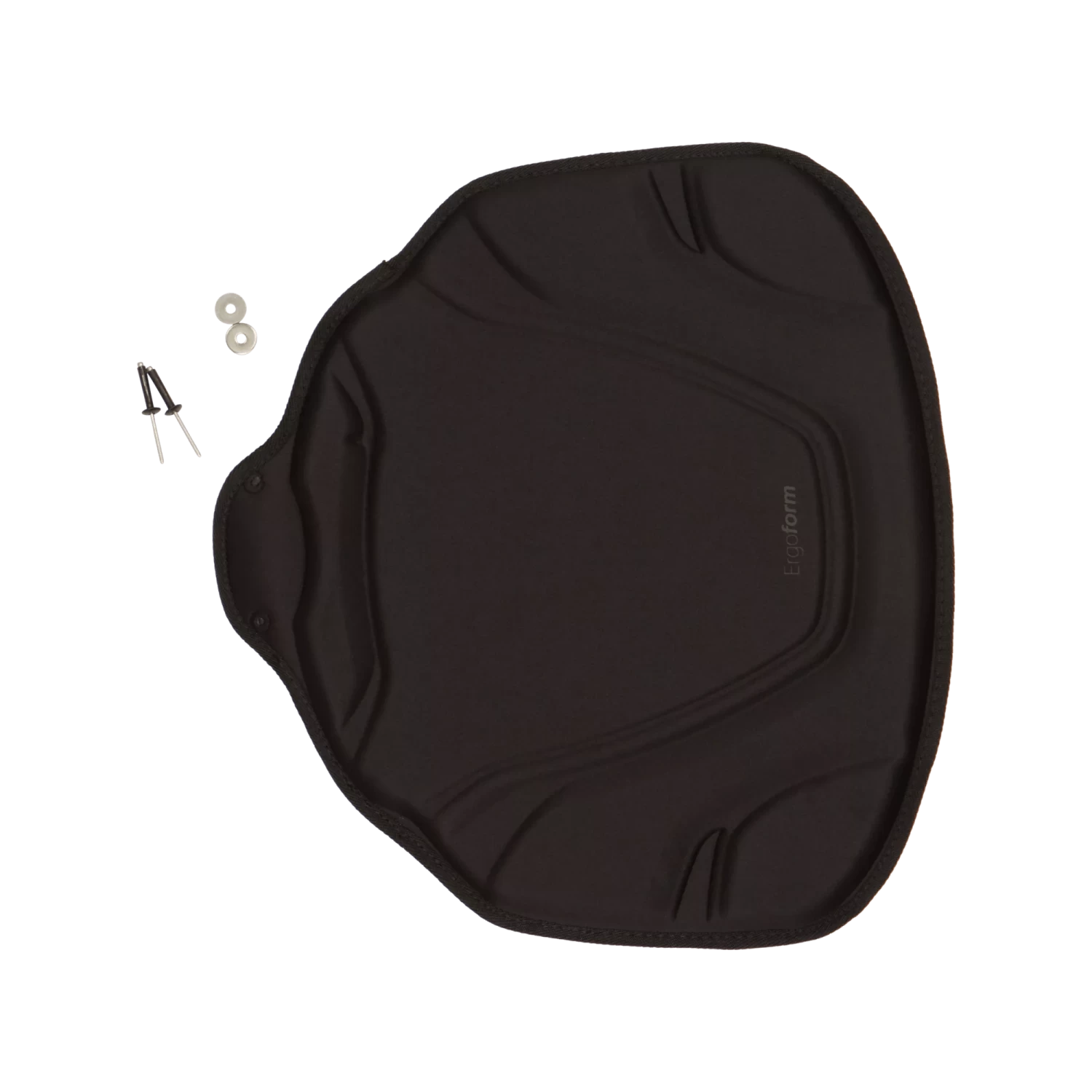 Pelican Black Ergoformâ„¢ - Seat Only