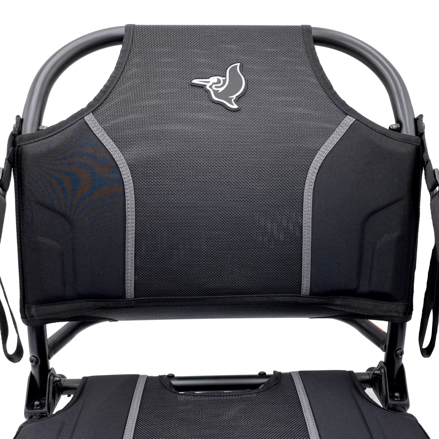 Pelican Folding Seat With Ergo360 Cushion - Black - Image 2